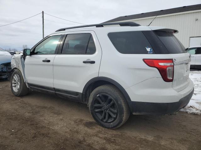 Photo 1 VIN: 1FM5K8B86FGA56666 - FORD EXPLORER 