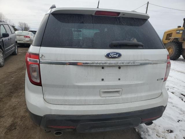 Photo 5 VIN: 1FM5K8B86FGA56666 - FORD EXPLORER 