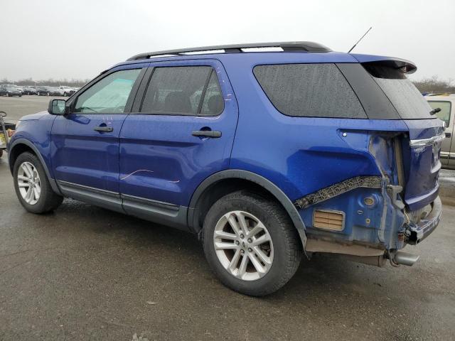 Photo 1 VIN: 1FM5K8B86FGA60488 - FORD EXPLORER 