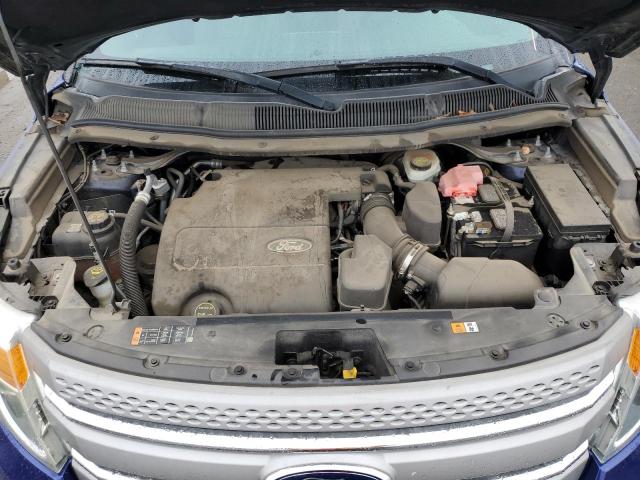 Photo 11 VIN: 1FM5K8B86FGA60488 - FORD EXPLORER 