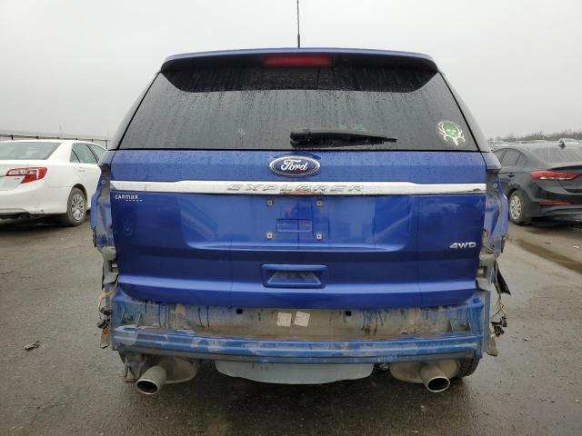 Photo 5 VIN: 1FM5K8B86FGA60488 - FORD EXPLORER 