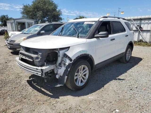 Photo 0 VIN: 1FM5K8B86FGB02075 - FORD EXPLORER 