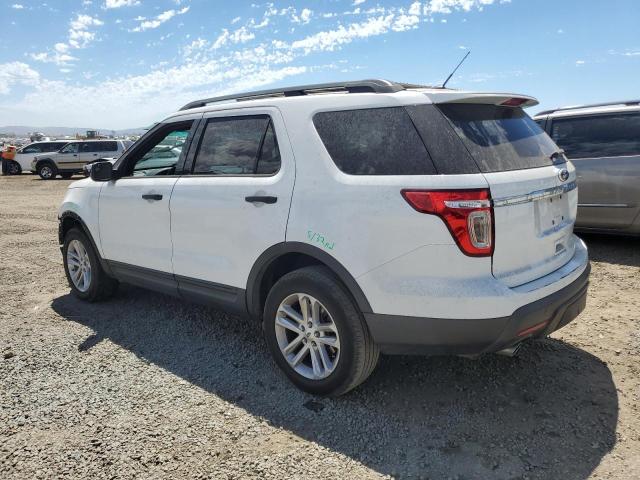 Photo 1 VIN: 1FM5K8B86FGB02075 - FORD EXPLORER 