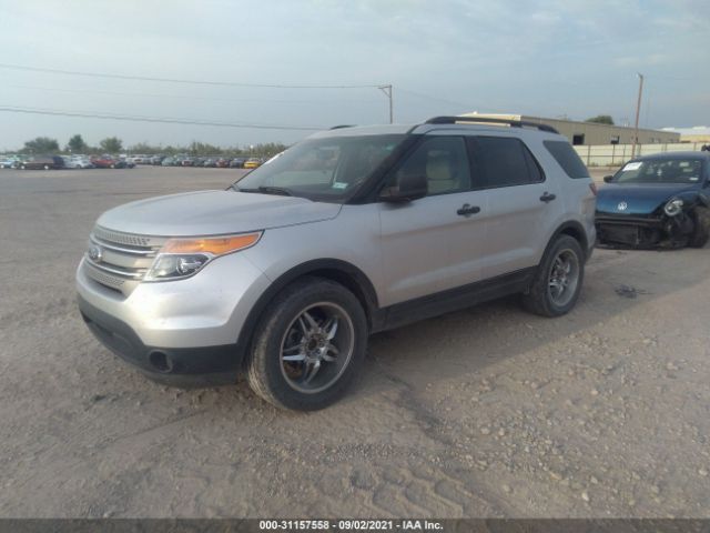 Photo 1 VIN: 1FM5K8B86FGB10290 - FORD EXPLORER 