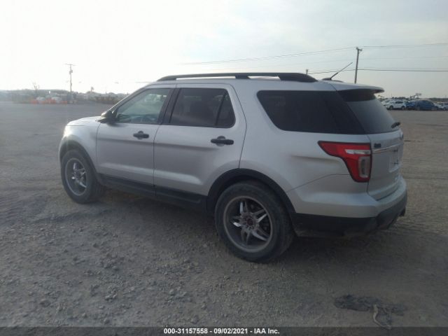 Photo 2 VIN: 1FM5K8B86FGB10290 - FORD EXPLORER 