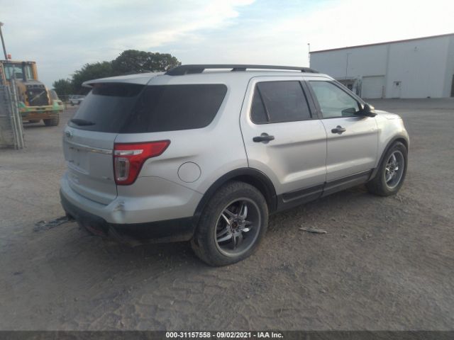 Photo 3 VIN: 1FM5K8B86FGB10290 - FORD EXPLORER 