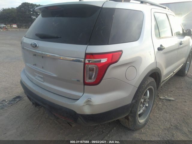 Photo 5 VIN: 1FM5K8B86FGB10290 - FORD EXPLORER 