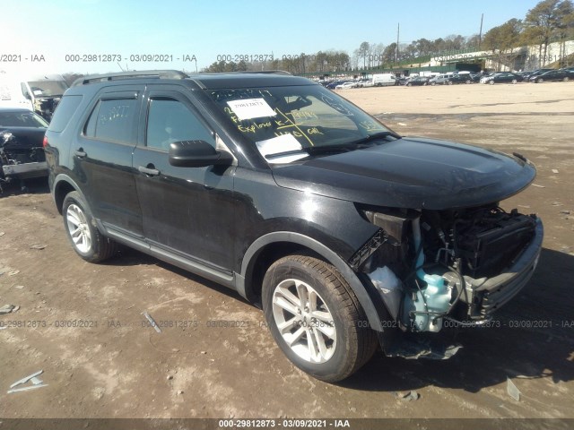 Photo 0 VIN: 1FM5K8B86FGB63622 - FORD EXPLORER 