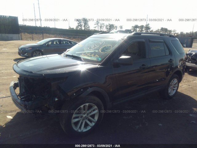 Photo 1 VIN: 1FM5K8B86FGB63622 - FORD EXPLORER 