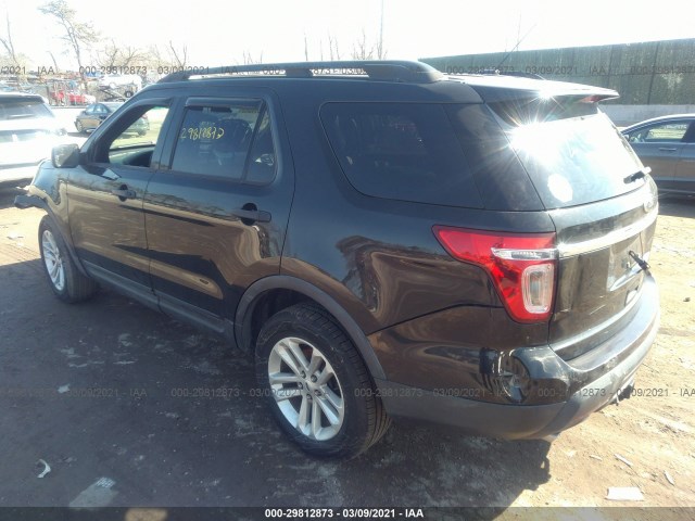 Photo 2 VIN: 1FM5K8B86FGB63622 - FORD EXPLORER 