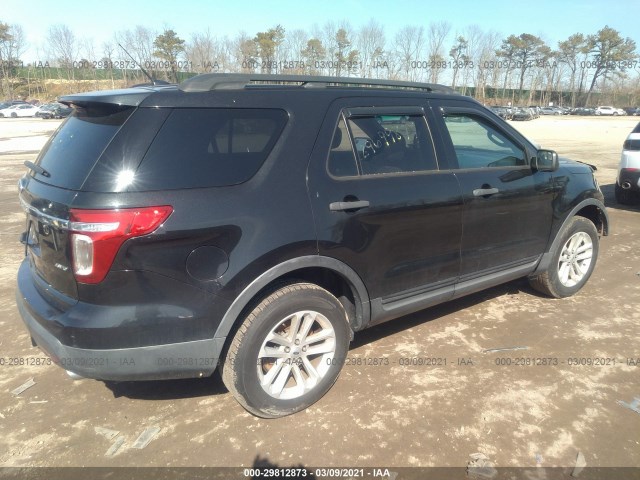 Photo 3 VIN: 1FM5K8B86FGB63622 - FORD EXPLORER 