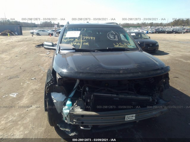 Photo 5 VIN: 1FM5K8B86FGB63622 - FORD EXPLORER 