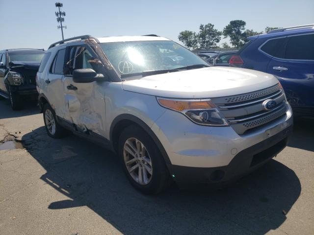 Photo 0 VIN: 1FM5K8B86FGB86513 - FORD EXPLORER 