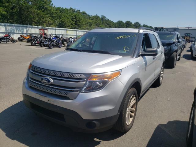 Photo 1 VIN: 1FM5K8B86FGB86513 - FORD EXPLORER 