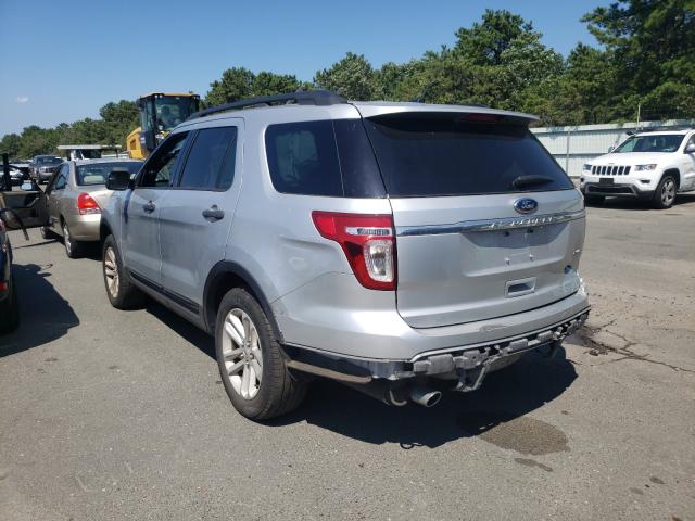 Photo 2 VIN: 1FM5K8B86FGB86513 - FORD EXPLORER 