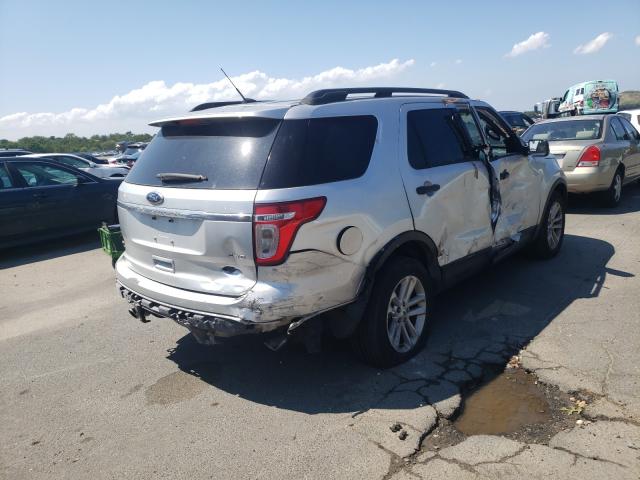 Photo 3 VIN: 1FM5K8B86FGB86513 - FORD EXPLORER 