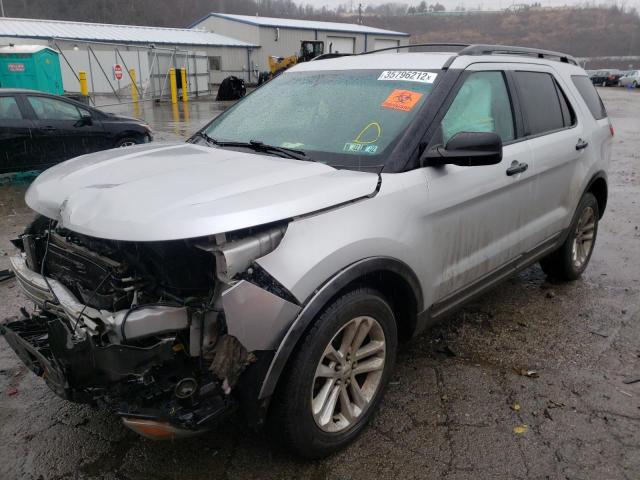 Photo 1 VIN: 1FM5K8B86FGC35919 - FORD EXPLORER 