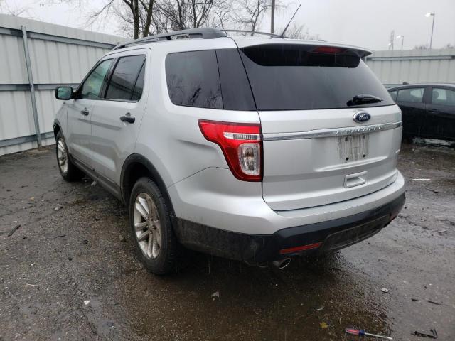 Photo 2 VIN: 1FM5K8B86FGC35919 - FORD EXPLORER 