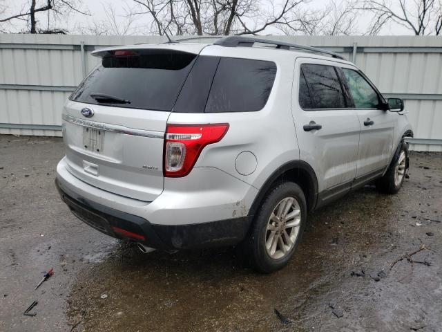 Photo 3 VIN: 1FM5K8B86FGC35919 - FORD EXPLORER 