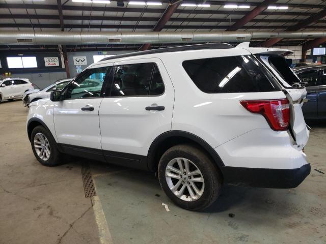 Photo 1 VIN: 1FM5K8B86GGB07388 - FORD EXPLORER 