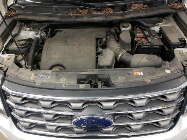 Photo 10 VIN: 1FM5K8B86GGB07388 - FORD EXPLORER 