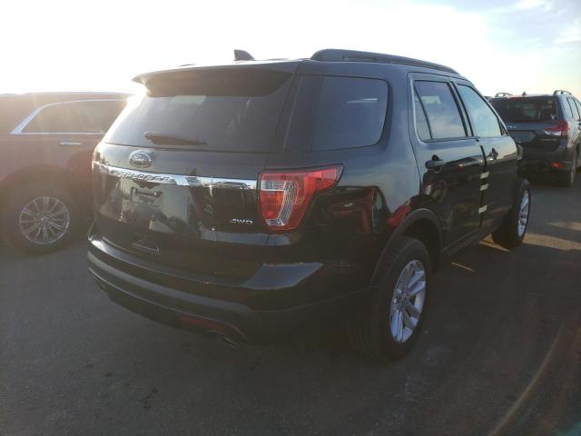 Photo 3 VIN: 1FM5K8B86GGB57594 - FORD EXPLORER 