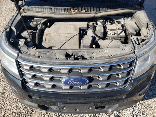 Photo 11 VIN: 1FM5K8B86GGC41642 - FORD EXPLORER 