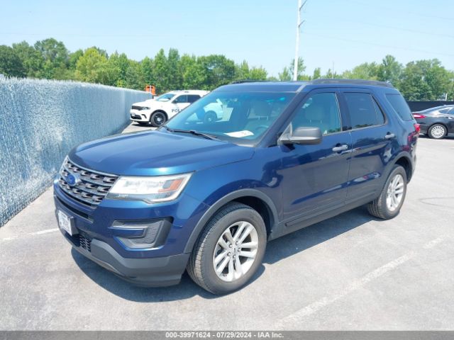 Photo 1 VIN: 1FM5K8B86GGD32488 - FORD EXPLORER 