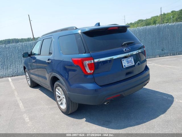 Photo 2 VIN: 1FM5K8B86GGD32488 - FORD EXPLORER 