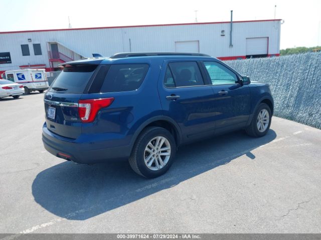 Photo 3 VIN: 1FM5K8B86GGD32488 - FORD EXPLORER 