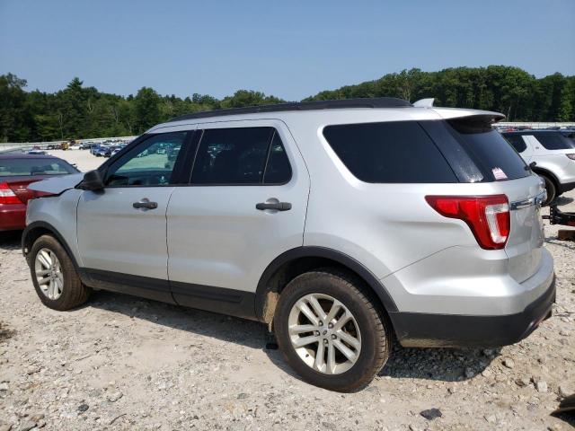 Photo 1 VIN: 1FM5K8B86HGA06708 - FORD EXPLORER 