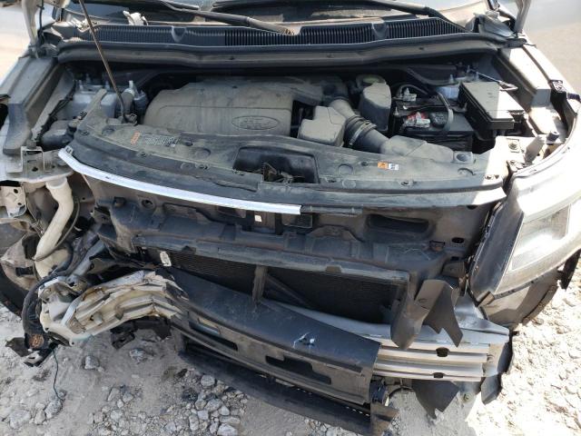 Photo 11 VIN: 1FM5K8B86HGA06708 - FORD EXPLORER 