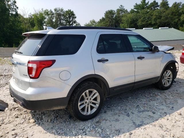 Photo 2 VIN: 1FM5K8B86HGA06708 - FORD EXPLORER 