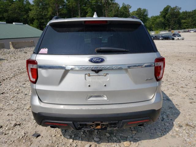 Photo 5 VIN: 1FM5K8B86HGA06708 - FORD EXPLORER 