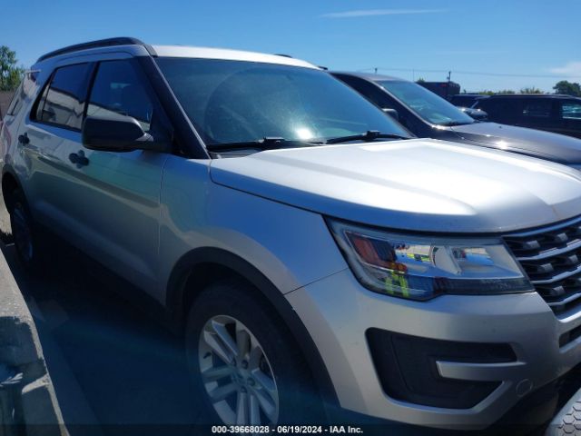 Photo 0 VIN: 1FM5K8B86HGA45007 - FORD EXPLORER 