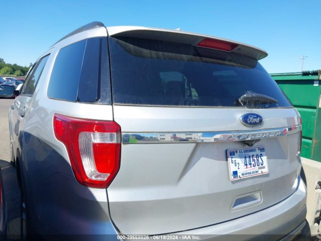 Photo 2 VIN: 1FM5K8B86HGA45007 - FORD EXPLORER 