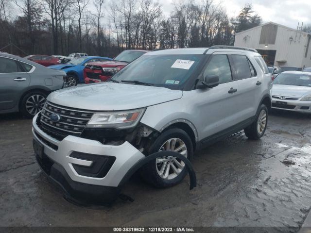 Photo 1 VIN: 1FM5K8B86HGB11880 - FORD EXPLORER 