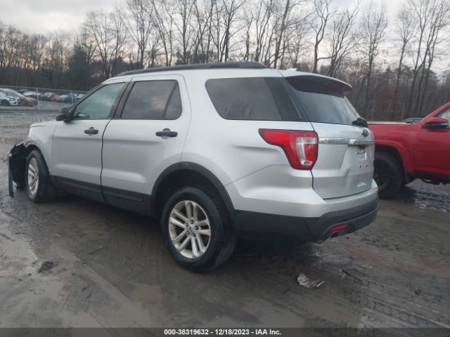 Photo 2 VIN: 1FM5K8B86HGB11880 - FORD EXPLORER 