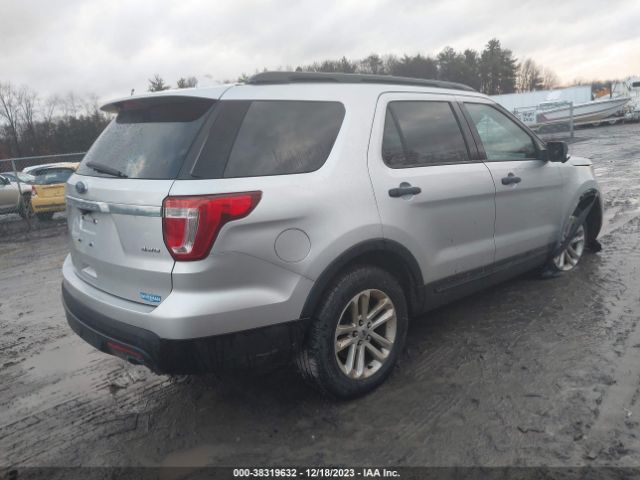 Photo 3 VIN: 1FM5K8B86HGB11880 - FORD EXPLORER 