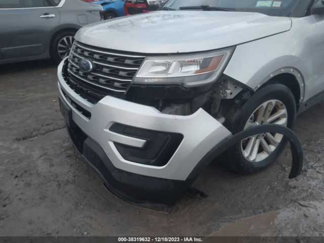 Photo 5 VIN: 1FM5K8B86HGB11880 - FORD EXPLORER 