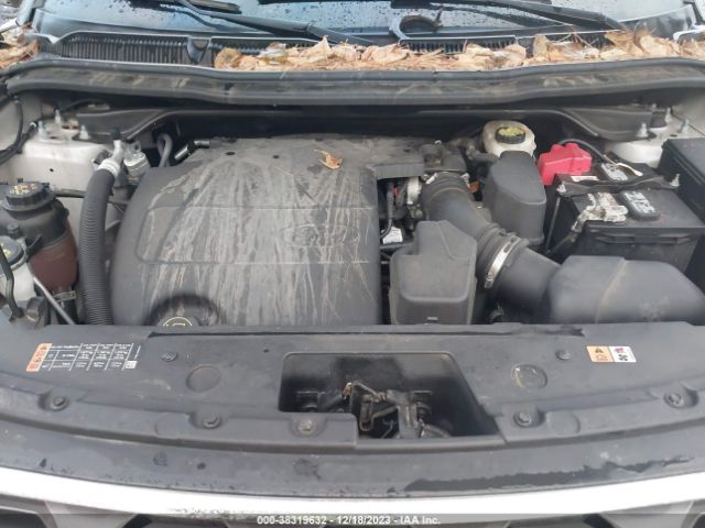 Photo 9 VIN: 1FM5K8B86HGB11880 - FORD EXPLORER 