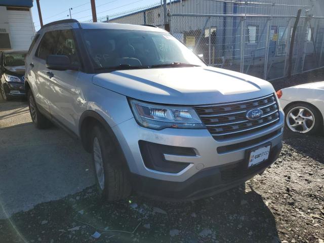 Photo 0 VIN: 1FM5K8B86HGD32931 - FORD EXPLORER 