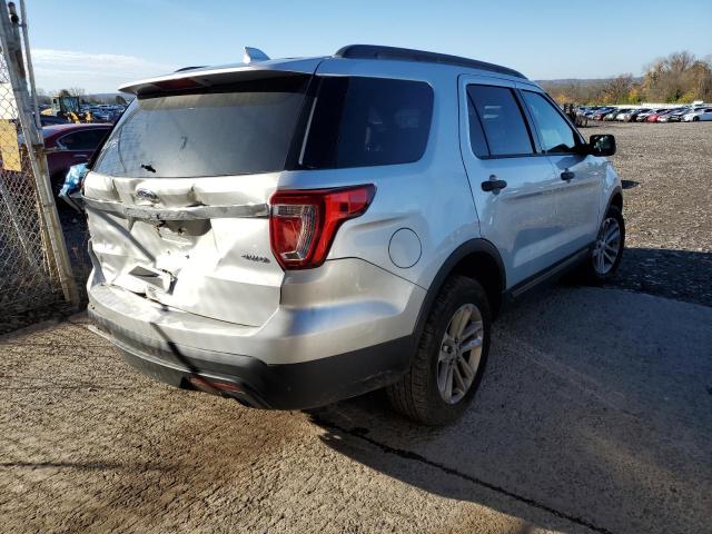 Photo 3 VIN: 1FM5K8B86HGD32931 - FORD EXPLORER 