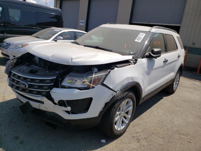 Photo 1 VIN: 1FM5K8B86HGD44433 - FORD EXPLORER 