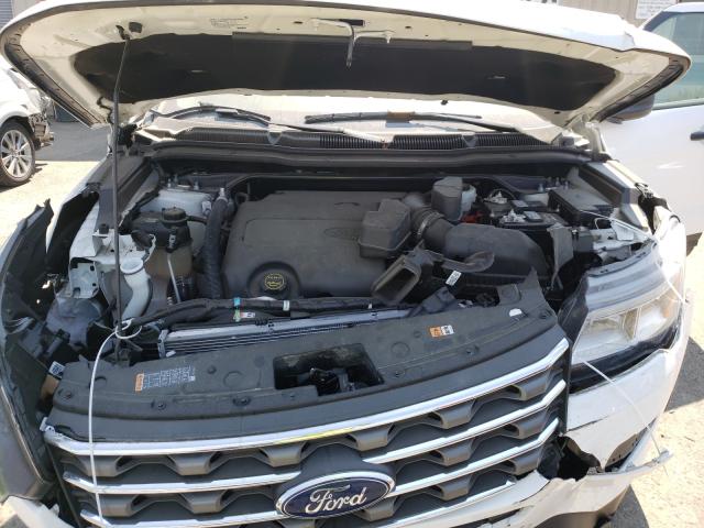 Photo 6 VIN: 1FM5K8B86HGD44433 - FORD EXPLORER 