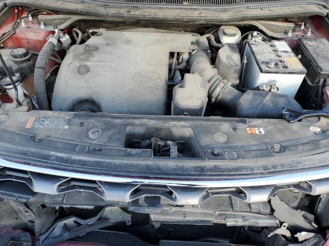 Photo 11 VIN: 1FM5K8B86HGD78341 - FORD EXPLORER 