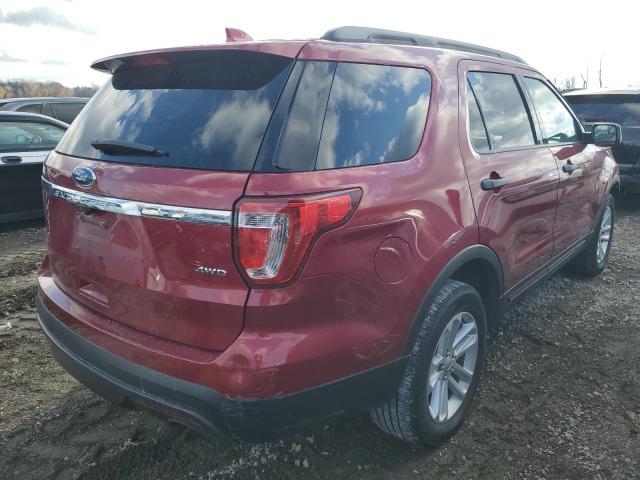 Photo 2 VIN: 1FM5K8B86HGD78341 - FORD EXPLORER 