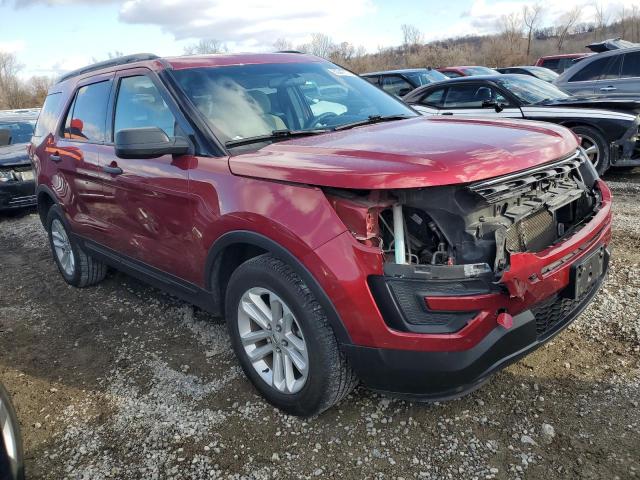 Photo 3 VIN: 1FM5K8B86HGD78341 - FORD EXPLORER 