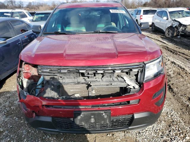 Photo 4 VIN: 1FM5K8B86HGD78341 - FORD EXPLORER 