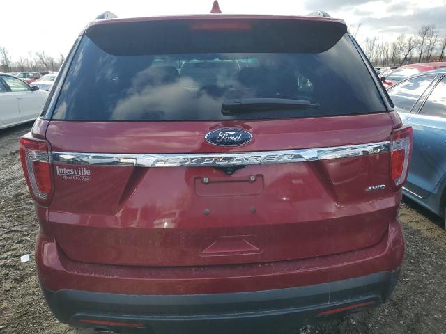 Photo 5 VIN: 1FM5K8B86HGD78341 - FORD EXPLORER 